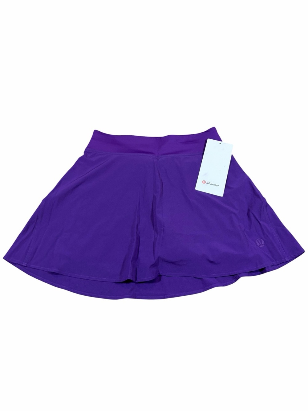 NWT Lululemon Lightweight High-Rise Tennis Skirt *14” (College Purple) Size 4
